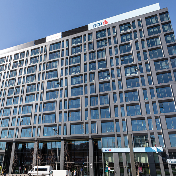 The Bridge Office Park 