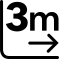 Freistehende Aufstellung